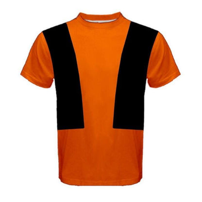 Men's Goofy Inspired (No Pants) Short Sleeve Shirt