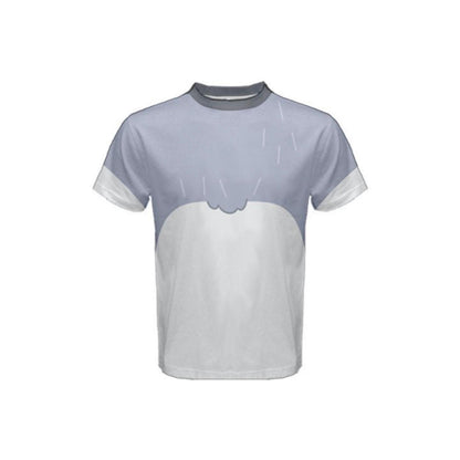 Men's Grandpa Bob Inspired Short Sleeve Shirt