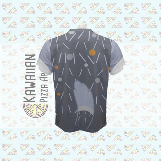 Men's Grandpa Bob Inspired Short Sleeve Shirt