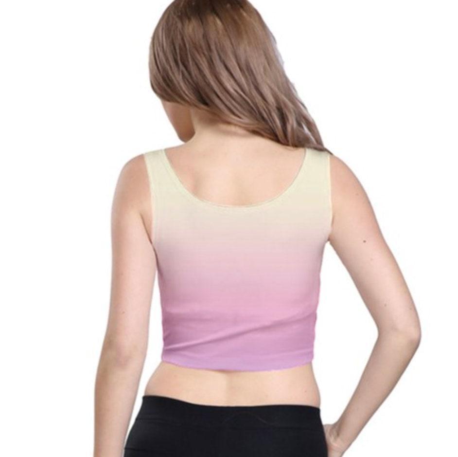 Women's Padme Inspired Crop Top