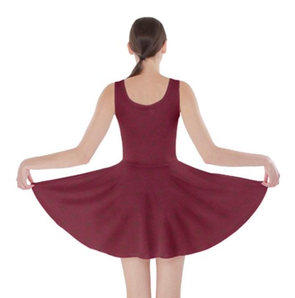 Mother Gothel Inspired Skater Dress