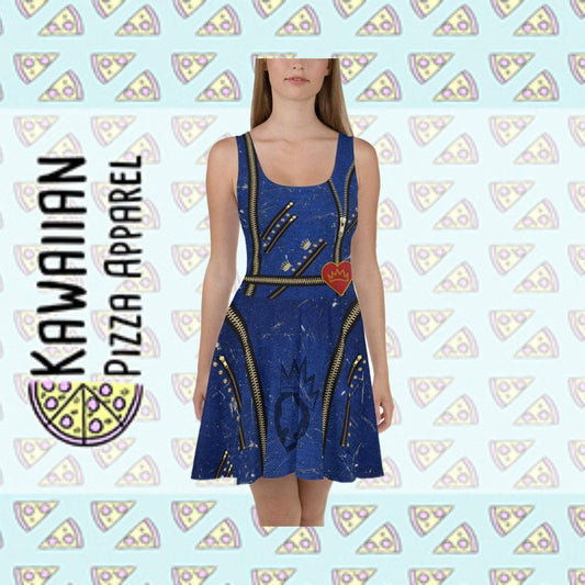 Women's Evie Inspired Skater Dress