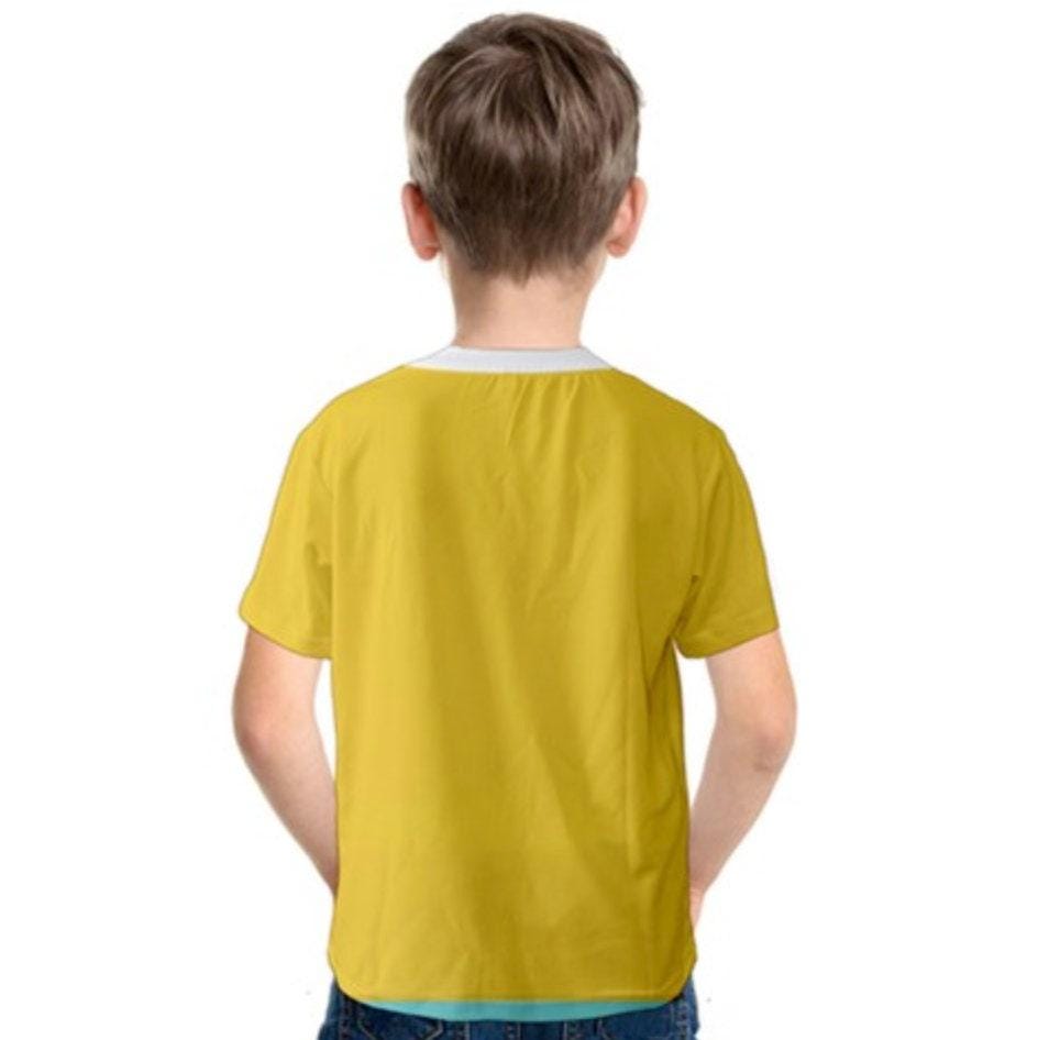 Kid's Mad Hatter Inspired Shirt