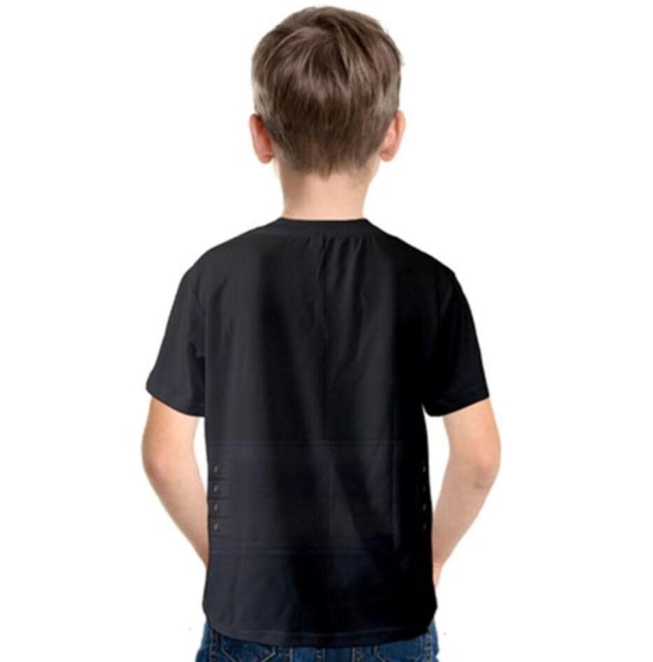 Kid's Darth Maul Inspired Shirt
