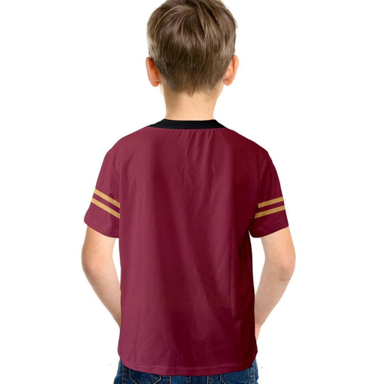 Kid's Tower of Terror Bellhop Inspired Shirt