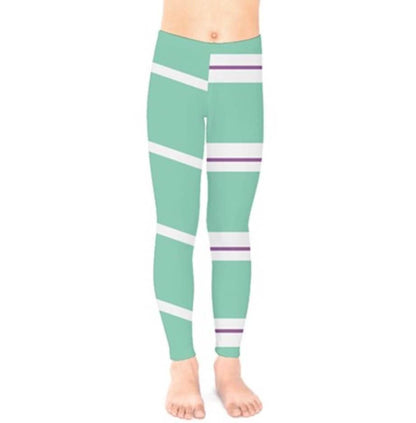 Baby / Kid's Vanellope Inspired Leggings