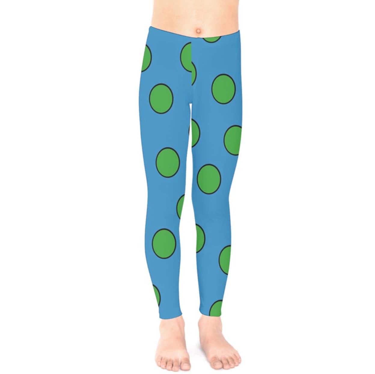 Baby / Kid's Angelica Inspired Leggings