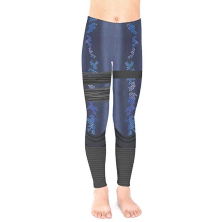 Baby / Kid's Gamora Inspired Leggings