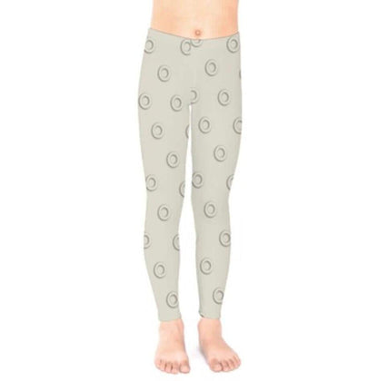Baby / Kid's Boo Inspired Leggings