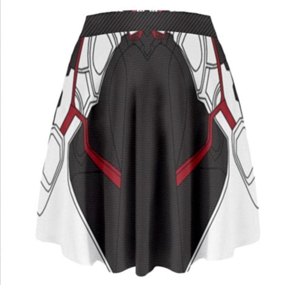 READY-to-SHIP [XL] Women's Endgame Inspired High Waisted Skirt