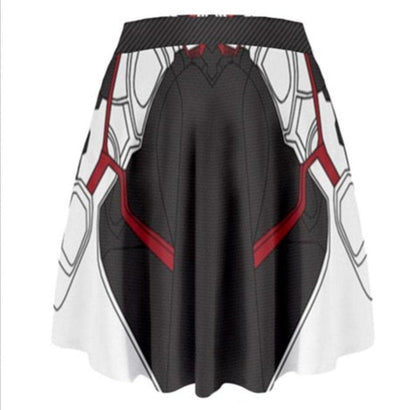 READY-to-SHIP [XL] Women's Endgame Inspired High Waisted Skirt