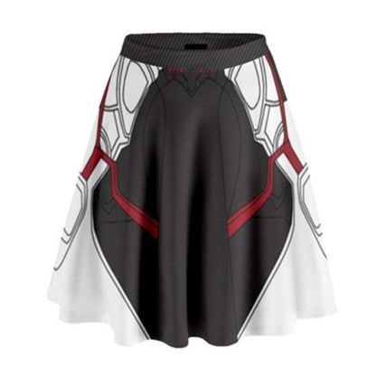 READY-to-SHIP [XL] Women's Endgame Inspired High Waisted Skirt
