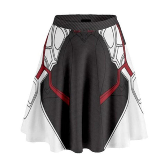 READY-to-SHIP [XL] Women's Endgame Inspired High Waisted Skirt