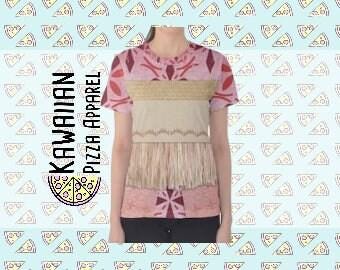 Women's Sina Inspired Short Sleeve Shirt