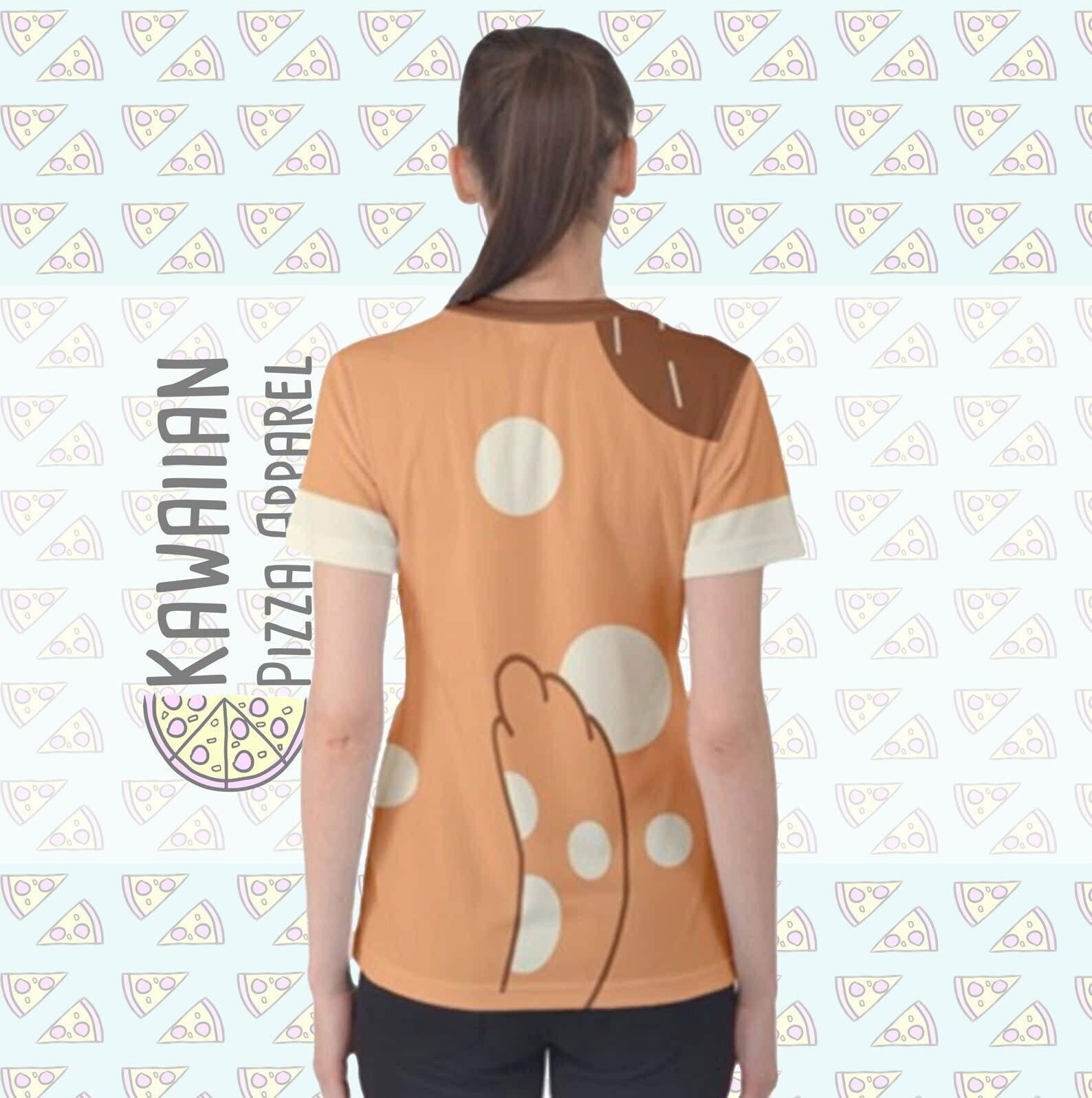 Women's Chili Inspired Short Sleeve Shirt