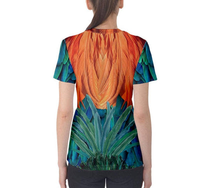 Women's HeiHei Inspired Short Sleeve Shirt