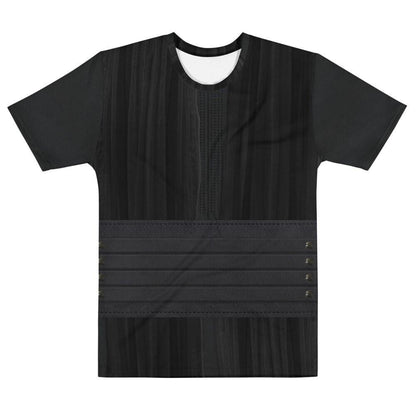 Men's Darth Maul Inspired ATHLETIC Short Sleeve Shirt