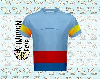 Men's Genie Inspired ATHLETIC Short Sleeve Shirt
