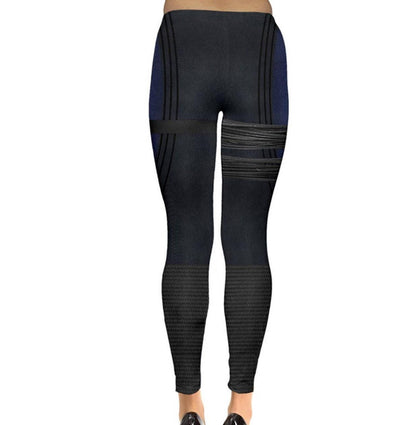 Gamora Inspired Leggings