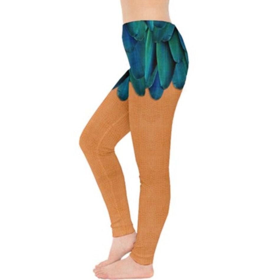 HeiHei Inspired Leggings