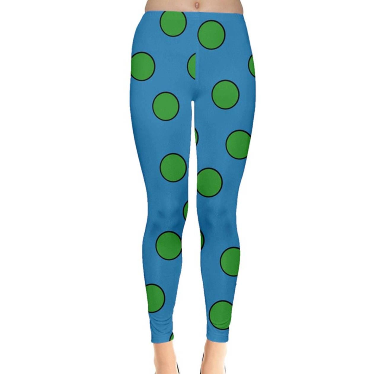 Angelica Inspired Leggings