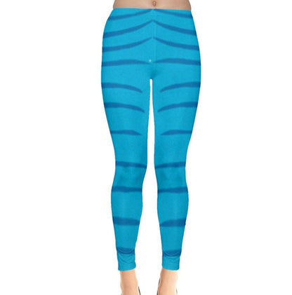 Avatar Inspired Leggings