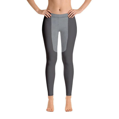 READY-to-SHIP Sabine Wren Inspired Leggings: Women's 2XL Sublimation Print