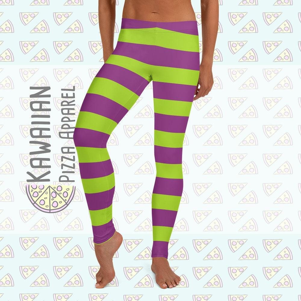 WDW Minnie Halloween 2024 Inspired Leggings