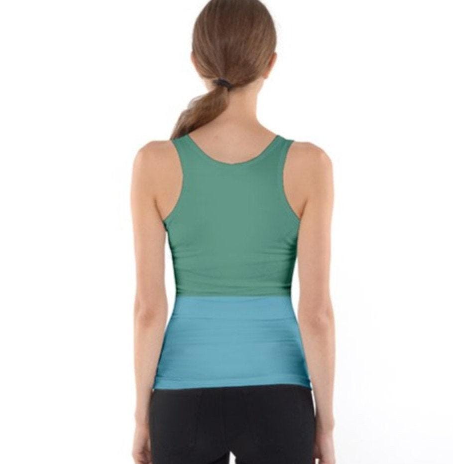 Women's Drizella Cinderella Inspired Tank Top