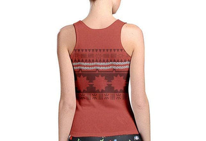 Women's Moana Inspired Tank Top