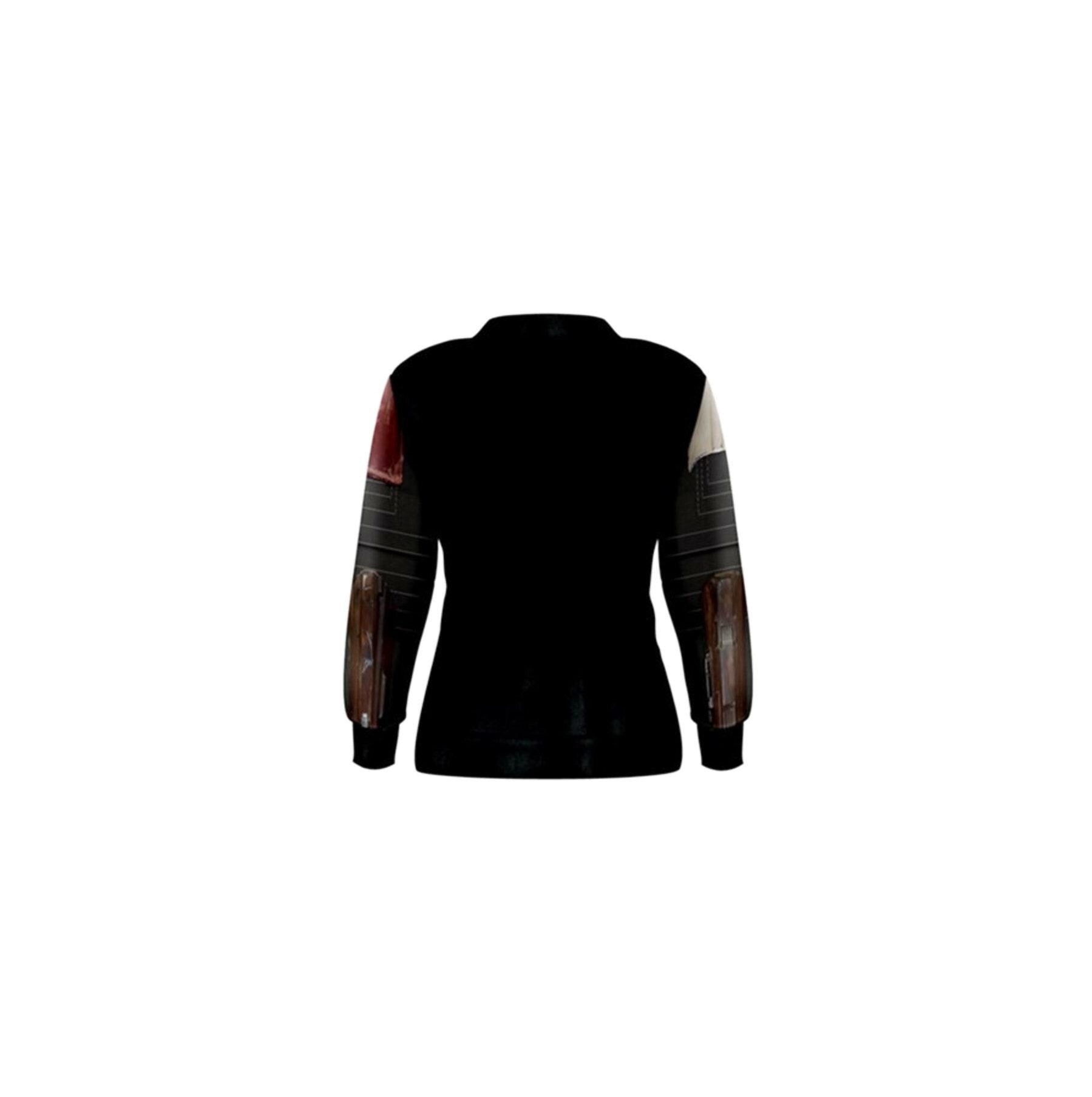 Unisex Bounty Hunter Inspired Crewneck Sweatshirt