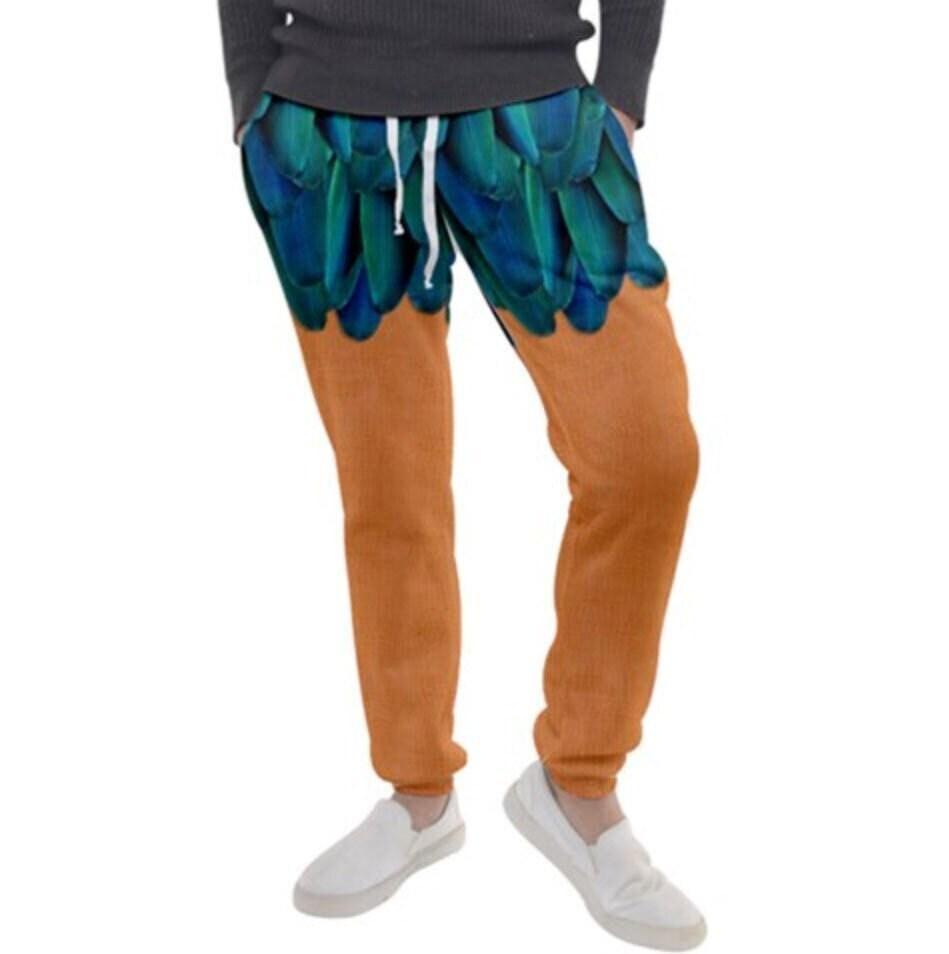 Men's Heihei Inspired Joggers