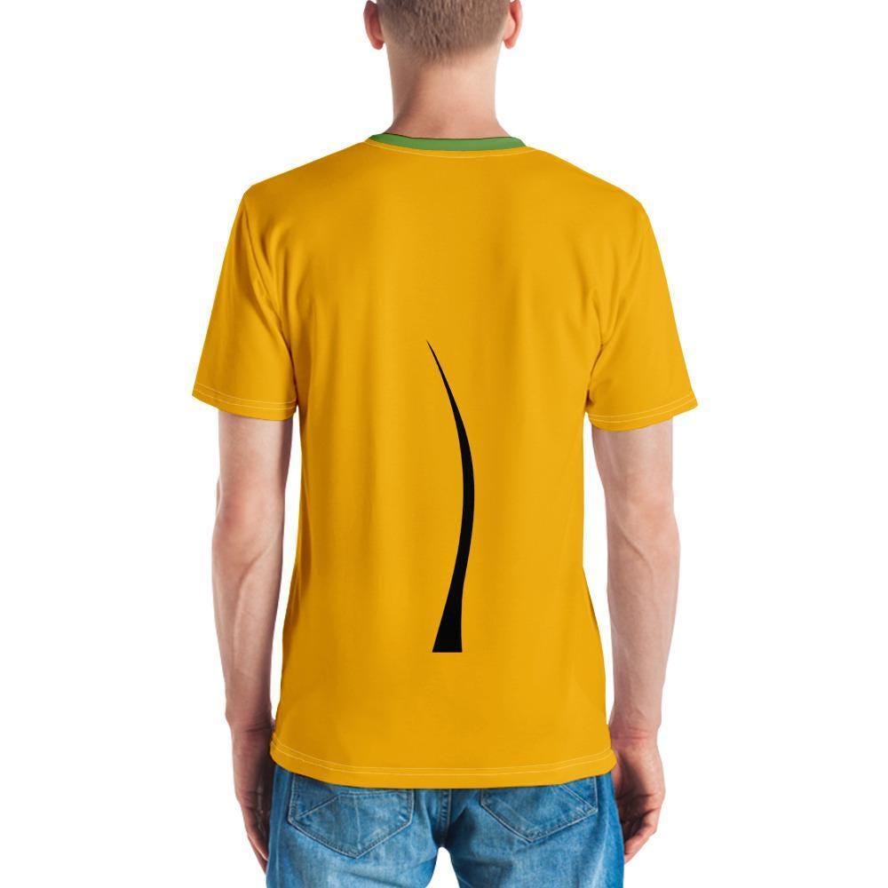 Men's Pluto Inspired Short Sleeve Shirt