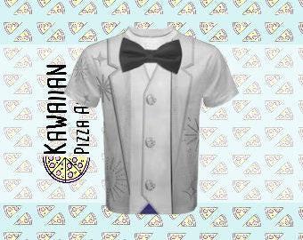 Men's Mickey 100th Anniversary Inspired Short Sleeve Shirt