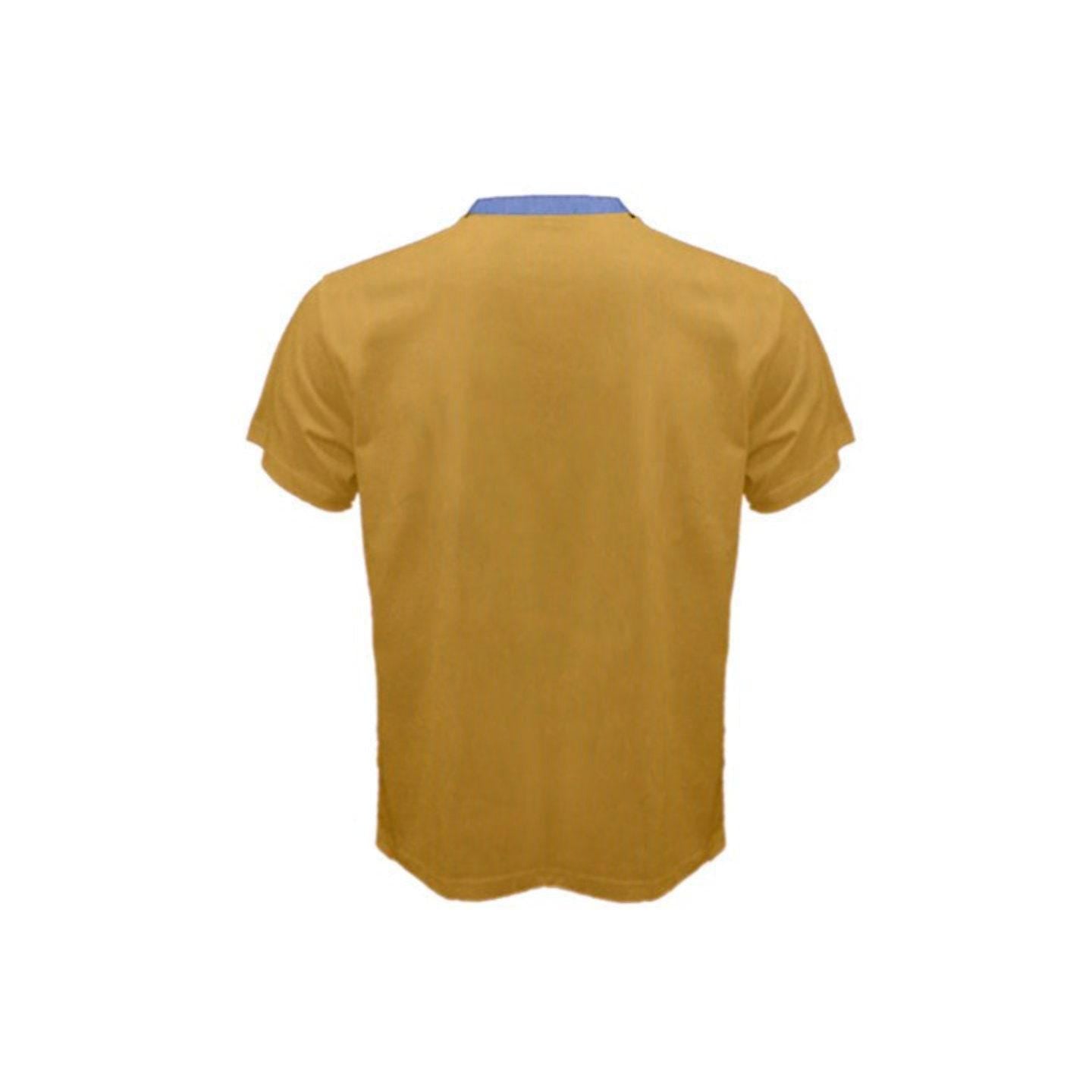 Men's Wade Inspired Short Sleeve Shirt