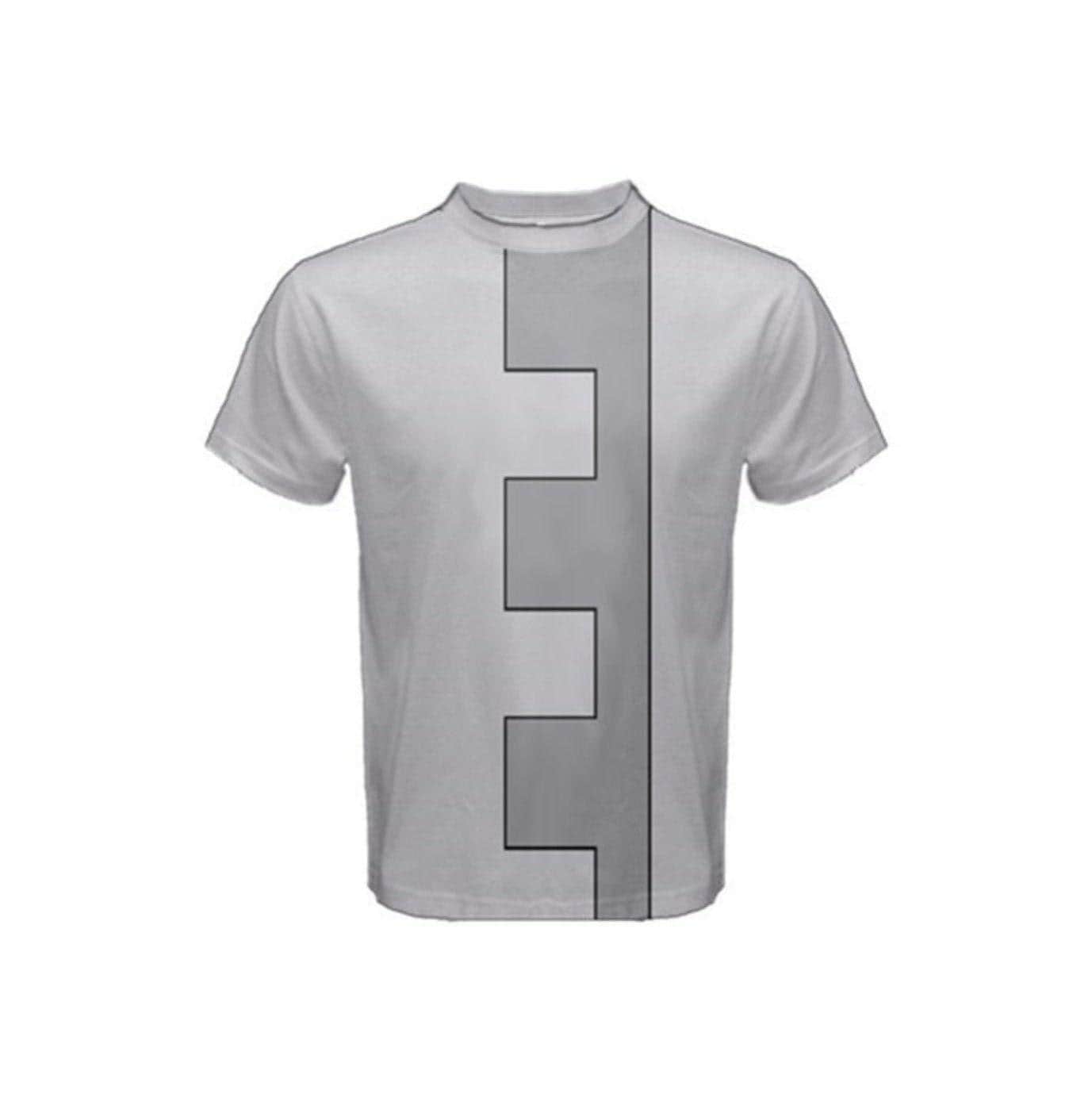 Men's Kronk Lab Coat Inspired Short Sleeve Shirt
