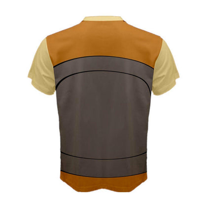 Men's Philippe the Horse Inspired Short Sleeve Shirt