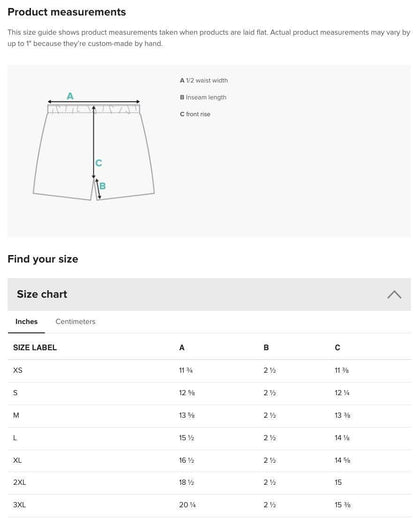 Unisex Jessie Inspired Recycled Athletic Shorts