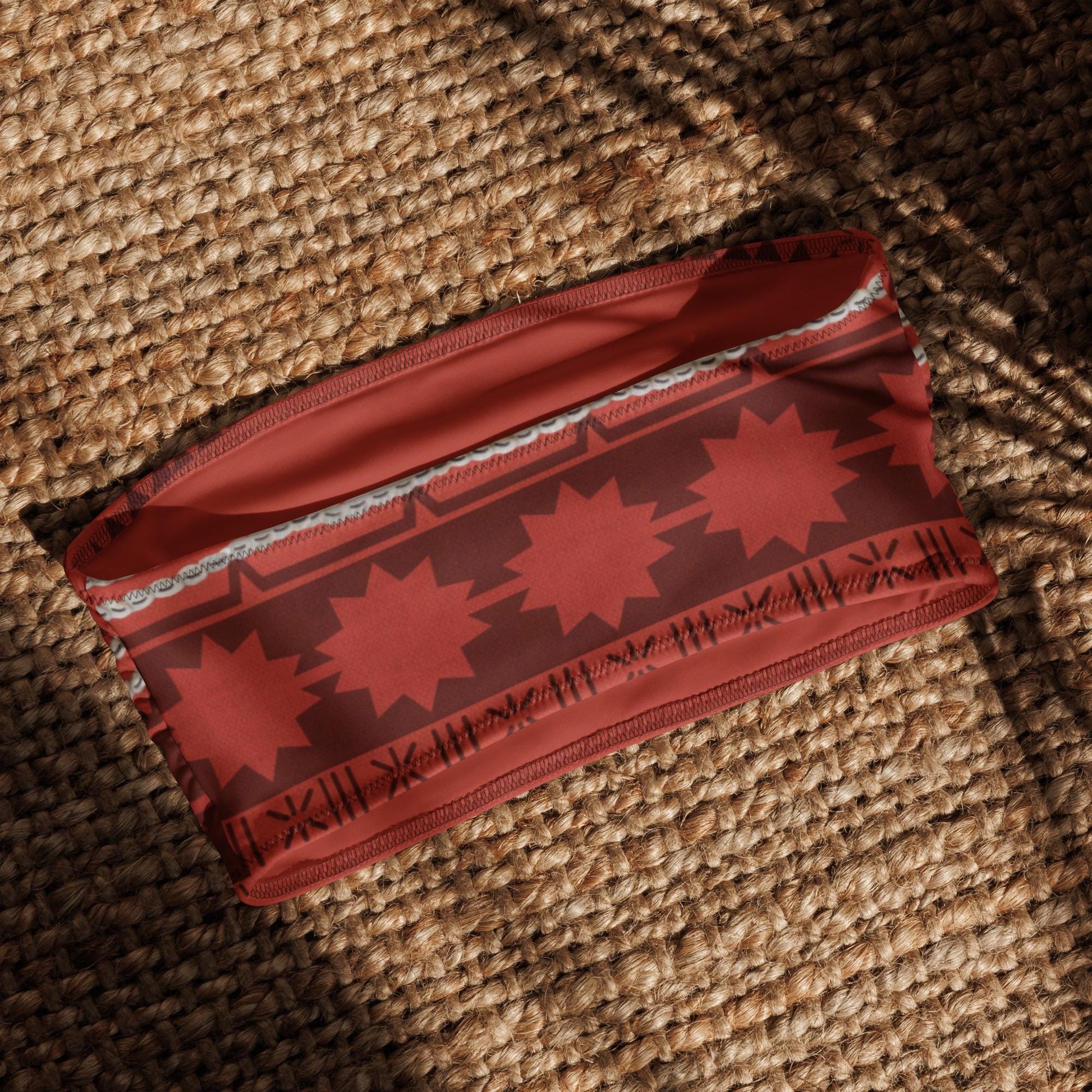 READY-to-SHIP [M] Women's Moana Inspired Recycled bandeau bikini top