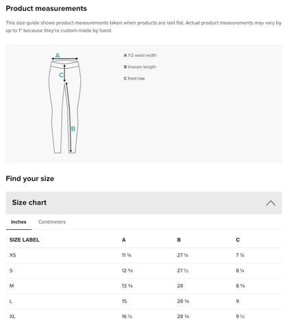 Women's Merida Print Leggings