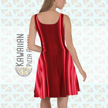 RUSH ORDER: Jan Foster Mighty Thor Inspired Skater Dress