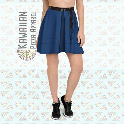 Women's Strange Inspired Skater Skirt