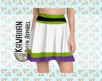 Women's Buzz Inspired Skater Skirt