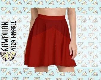 Women's Lady Tremaine Cinderella Inspired Skater Skirt