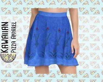 Women's Anna Inspired Skater Skirt