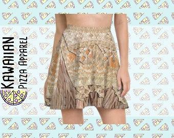 Women's Moana Inspired Skater Skirt
