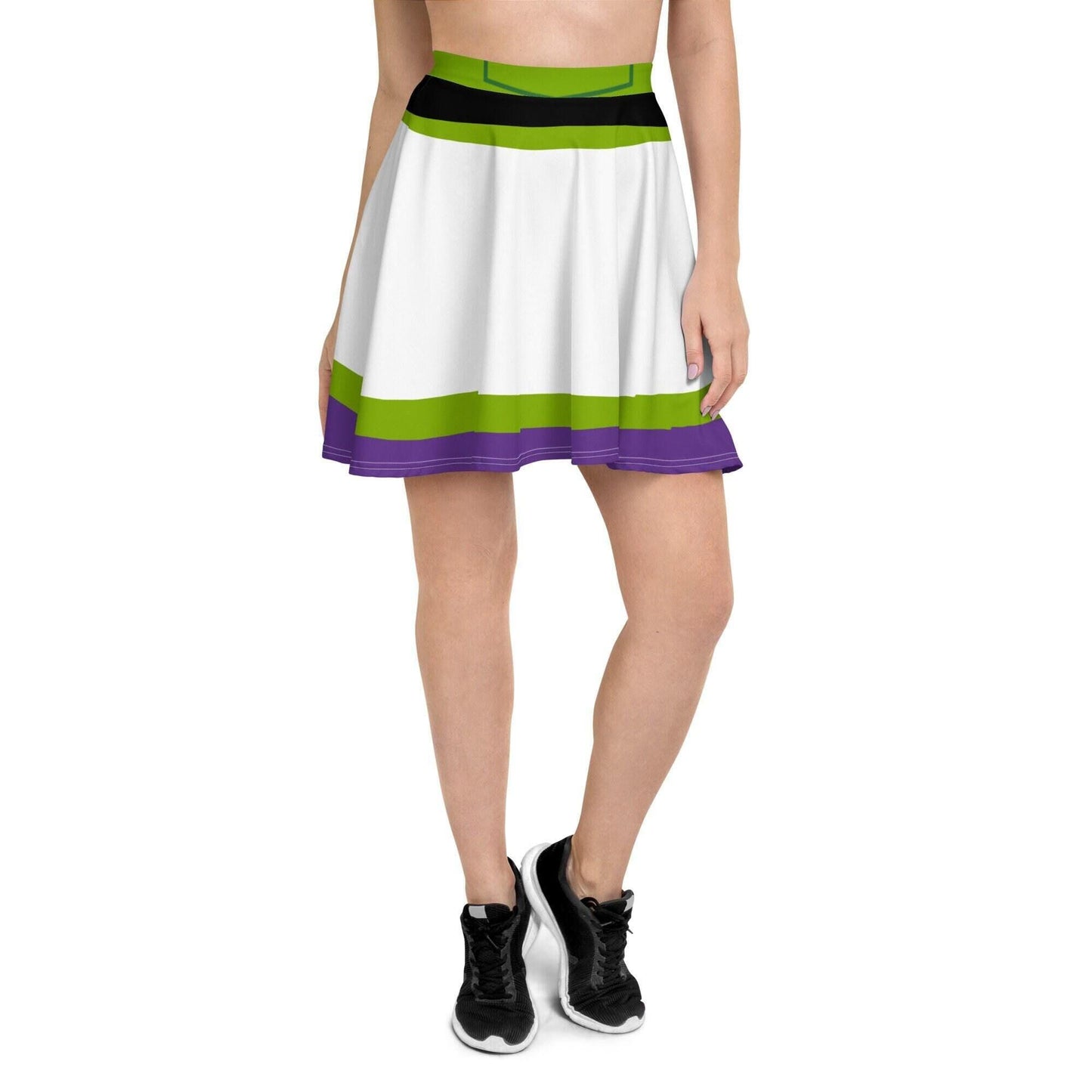Women's Buzz Inspired Skater Skirt