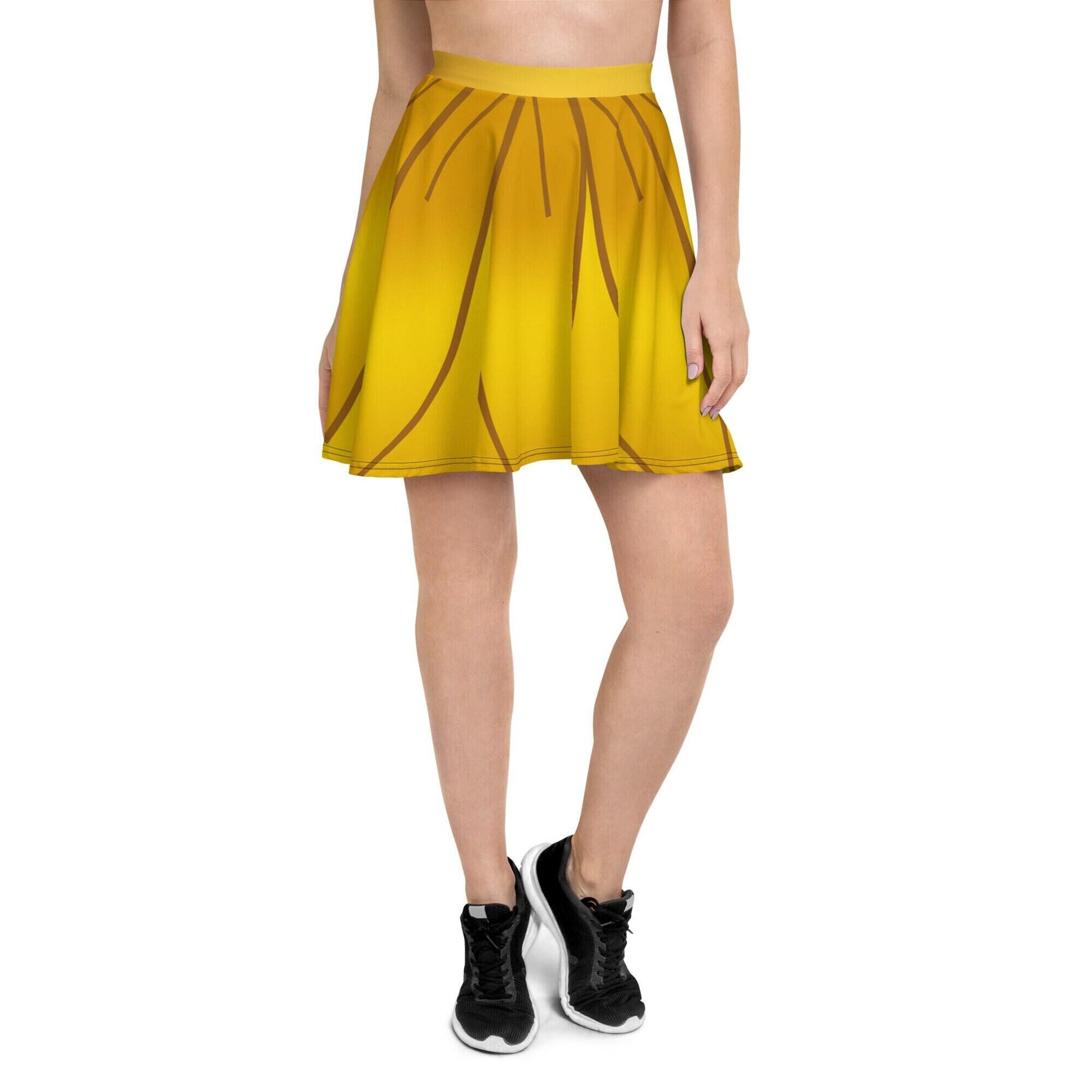 Women's Lumiere Inspired Skater Skirt