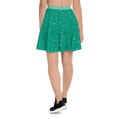 RUSH ORDER: Ariel The Little Mermaid Inspired Skater Skirt