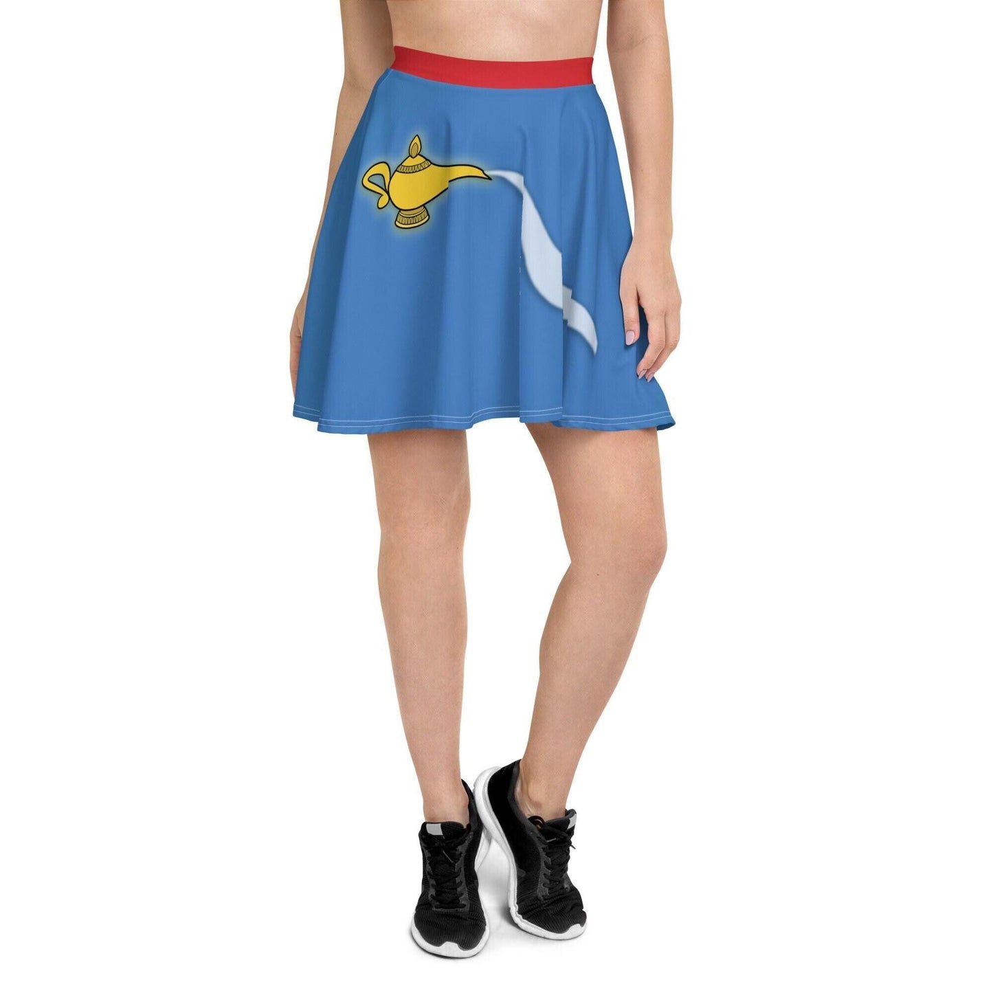 Women's Genie Inspired Skater Skirt